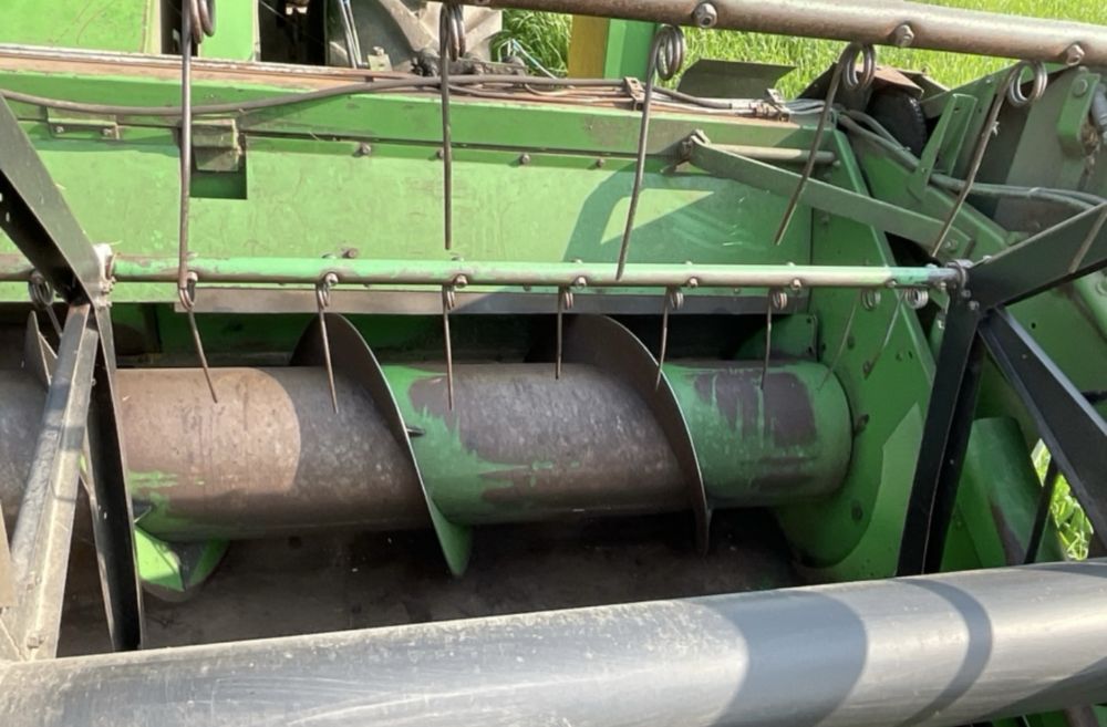 Комбайн John Deere 955 свіжопривезений