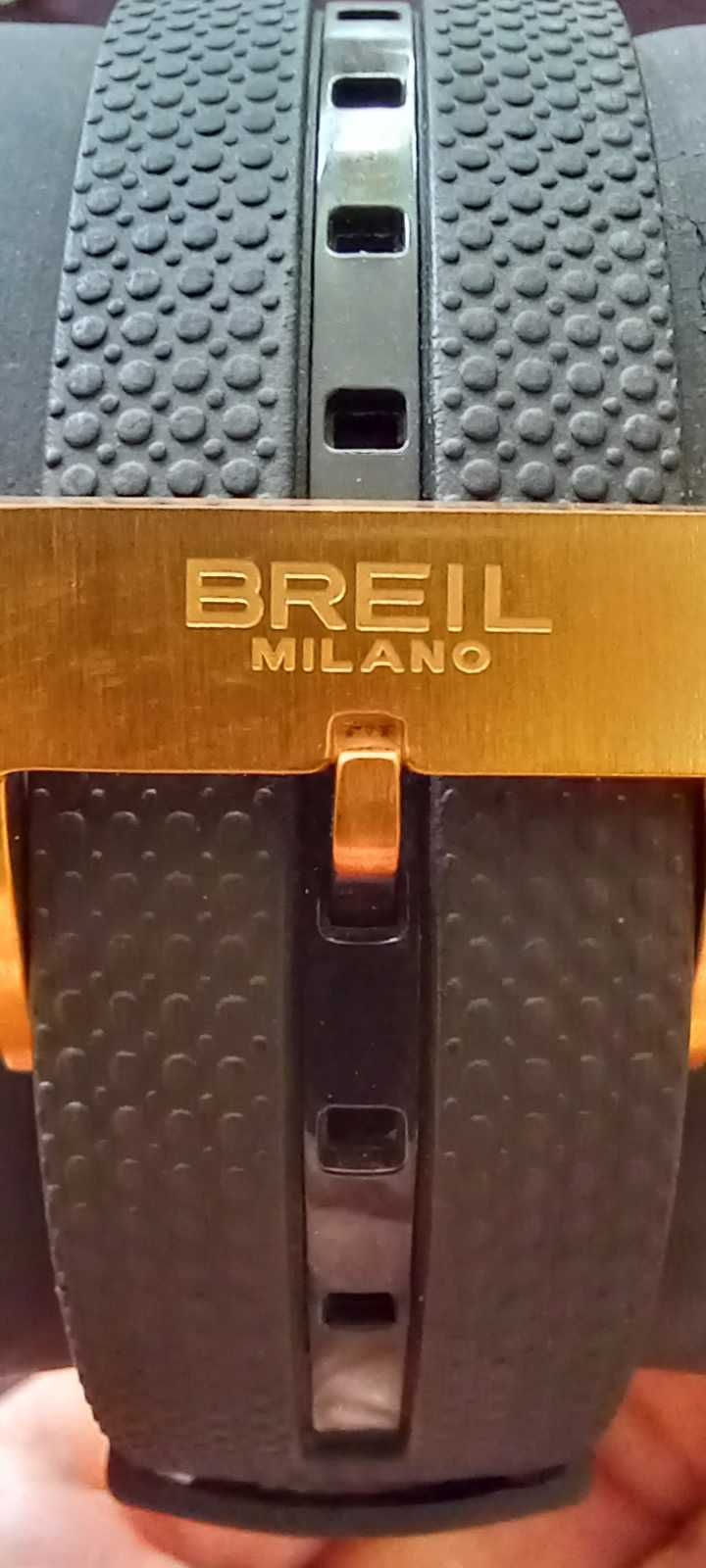 Relógio da marca Breil