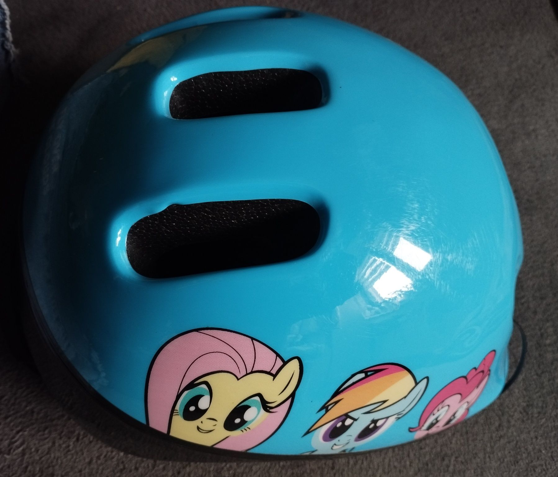 Kask rowerowy (48-52 cm)