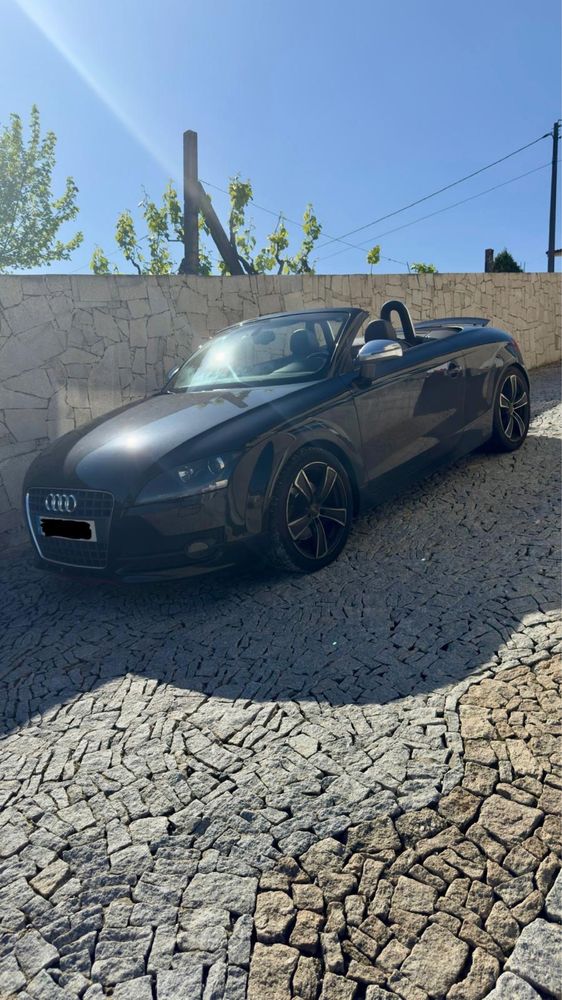 Audi TT Roadster 2.0 TFSI