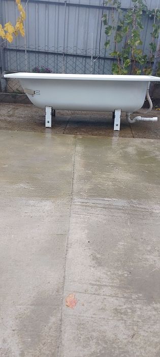 Ванна стальная 170х70 б/у