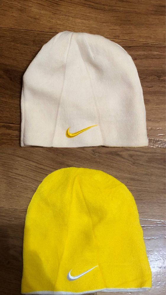 шапка Nike бини винтаж