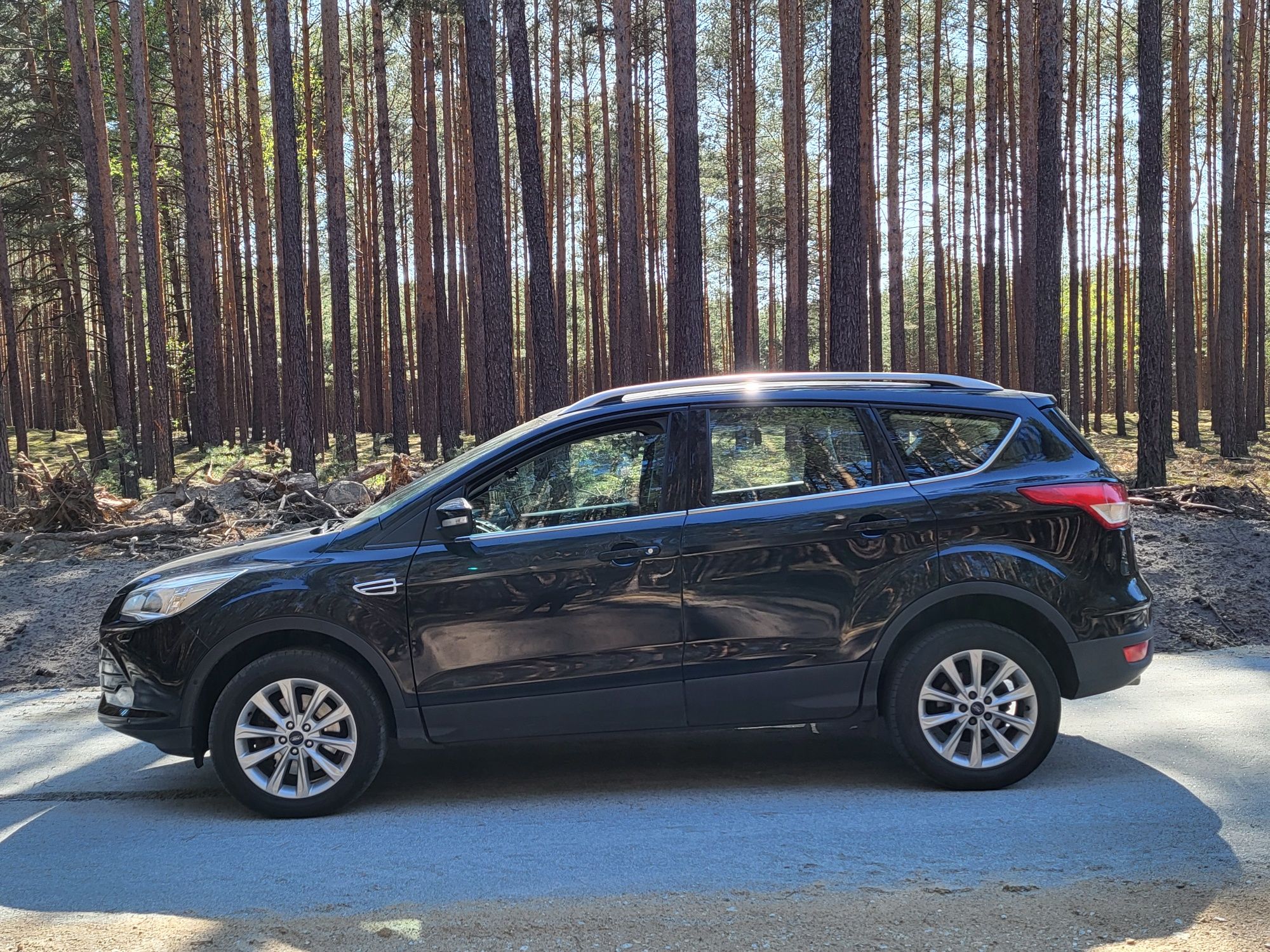 Ford Kuga Titanium