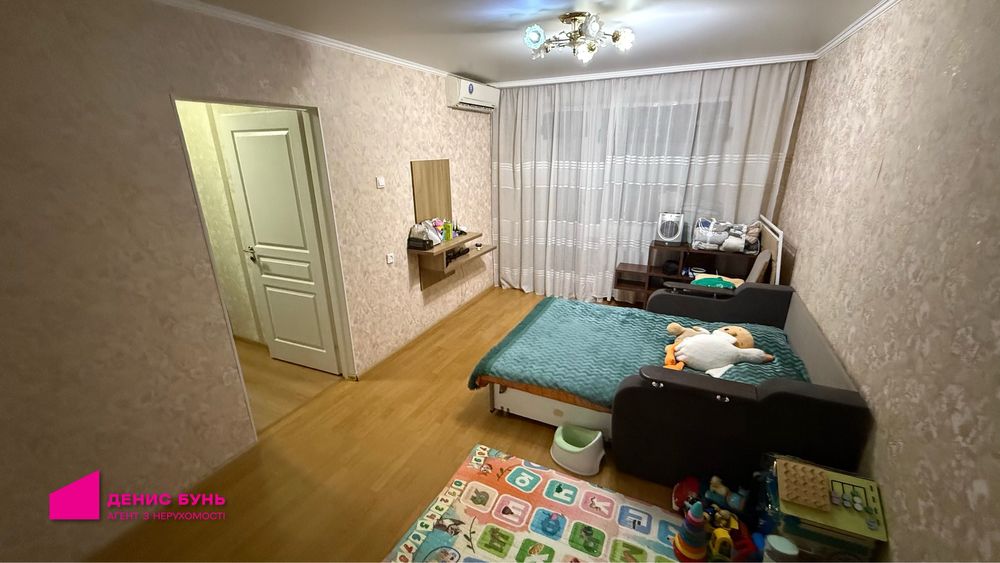 Продам 2к квартиру, 45 м², гарний стан, Слобожанський проспект