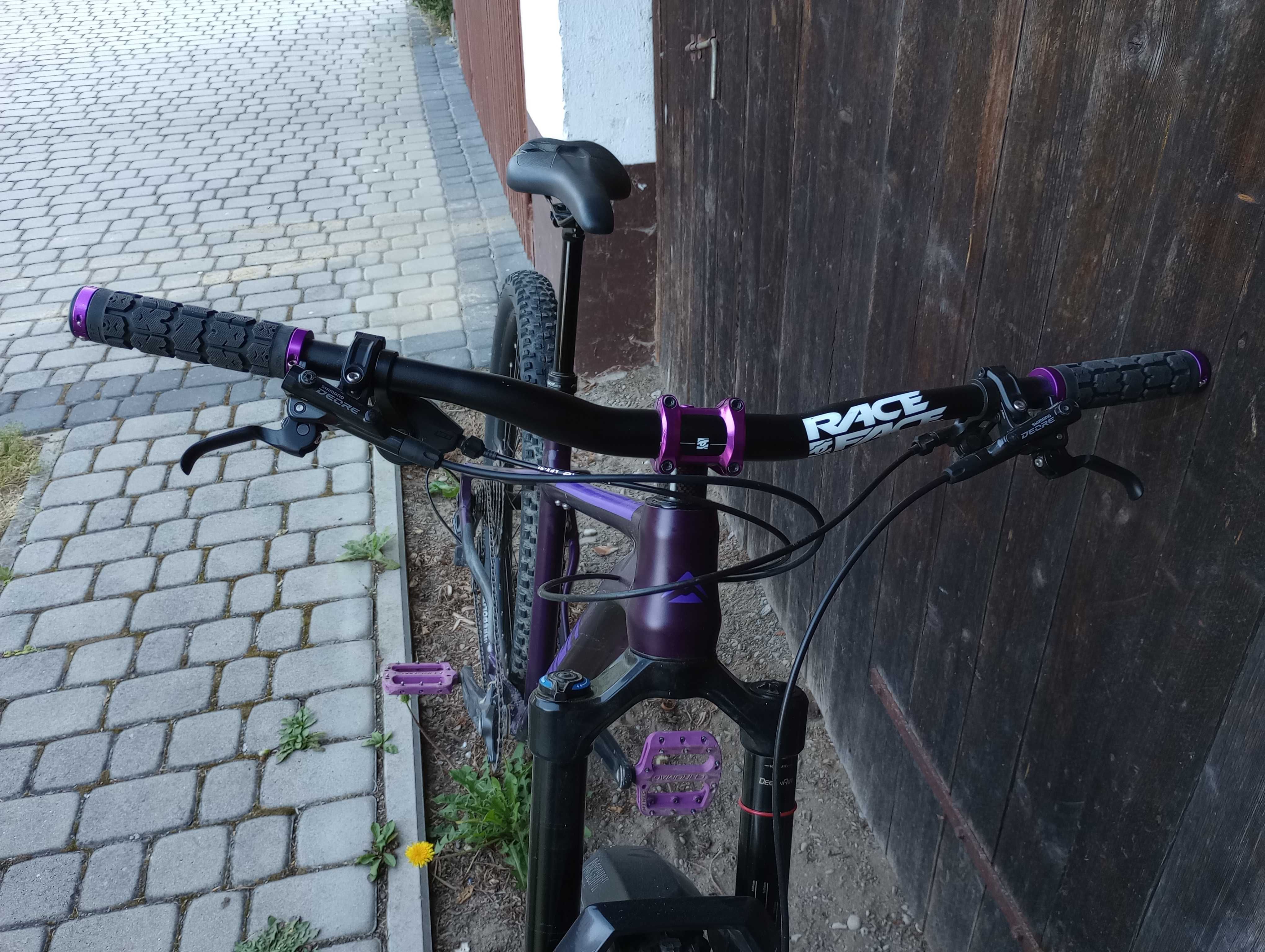 Merida BigTrail, rozmiar M