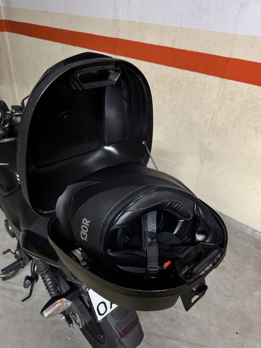 Mota Honda CBF 125cc