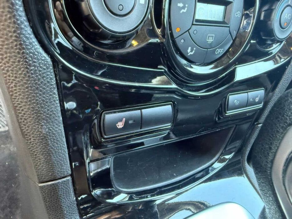 Ford Fiesta Titanium      2018