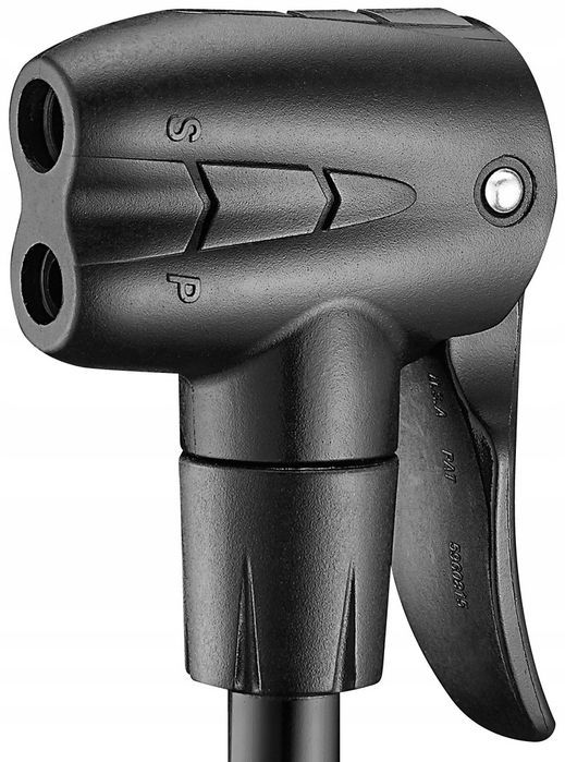 BETO głowica do pompki podłogowej końcówka wężyka