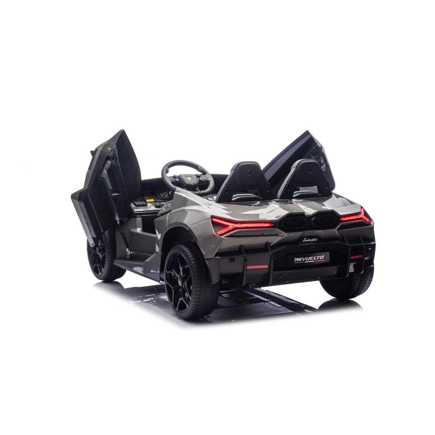 Udźwig 60kg Lamborghini Revuelto 2os. Auto samochód akumulator Pojazd