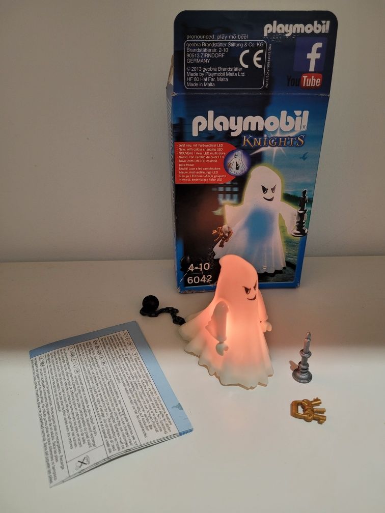 Playmobil 6042 Duch kompletny