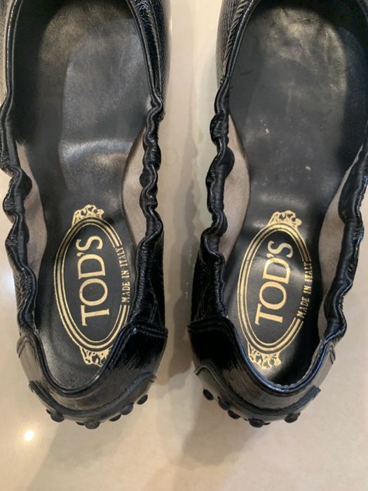TOD'S  buty nowe