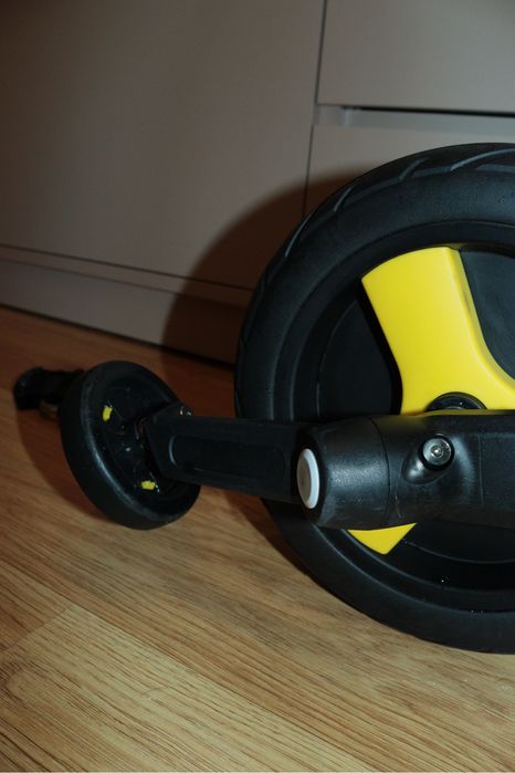 Велосипед -велобіг Best trike з батьківською ручкою