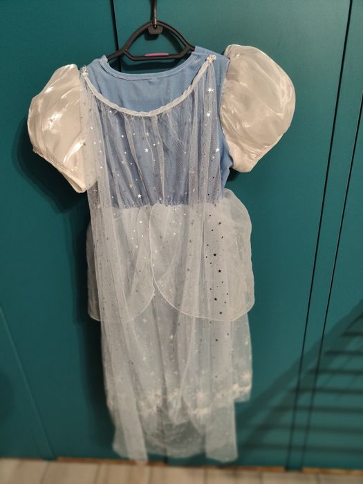 Strój na bal nowy bez metki rozm 150