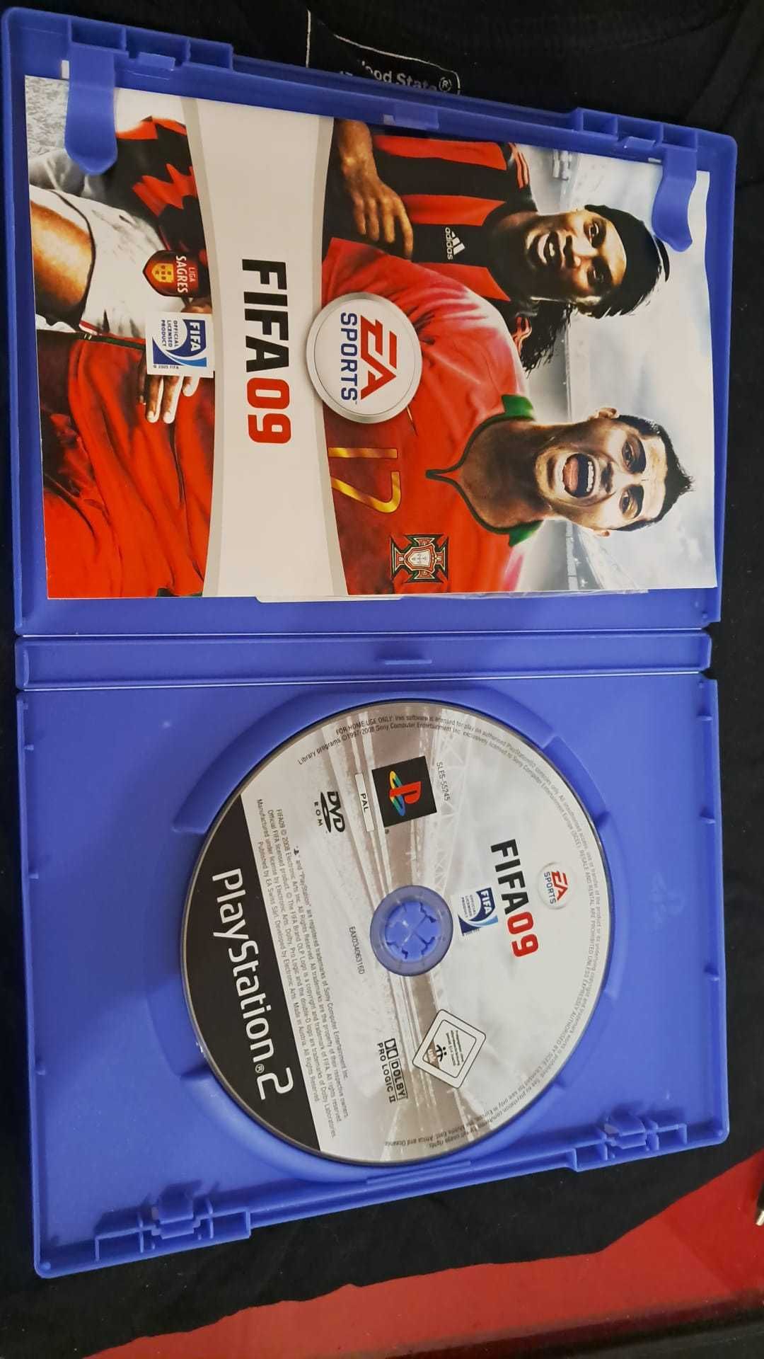 Fifa 09 (PlayStation2)