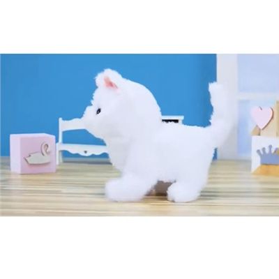 Kotek Interaktywny Biały