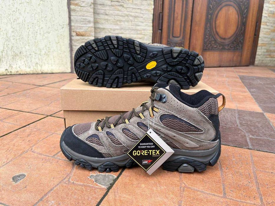 Черевики Merrell Moab 3 Mid GTX Walnut (46 розмір)