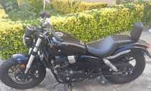 Mota Romet RCR 125 (MITT MB 125) Poucos KMs