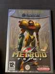Metroid Prime Gamecube, PAL/ang