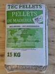 Pellets Tecpellets 3,80€ o saco
