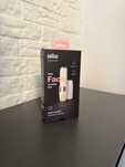 Depilator do twarzy Braun Mini Hair Remover – nowy, kompaktowy