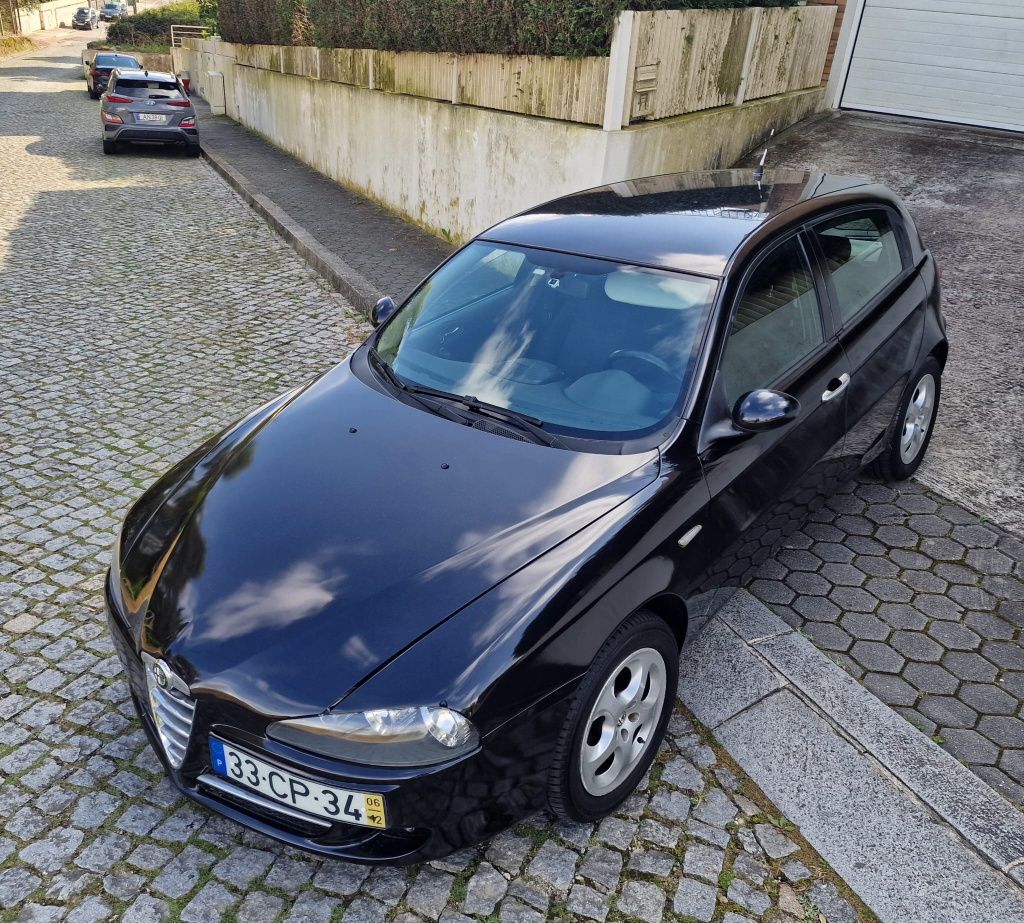 Alfa Romeo 147 1.9 JTDm 150cv 2006 Aceito Retoma