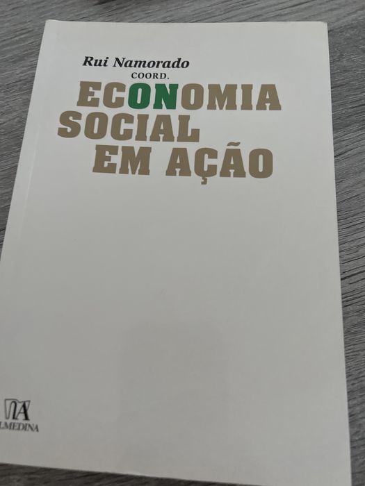 Livro Economia Social em Ação
