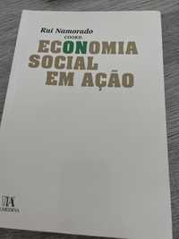 Livro Economia Social em Ação