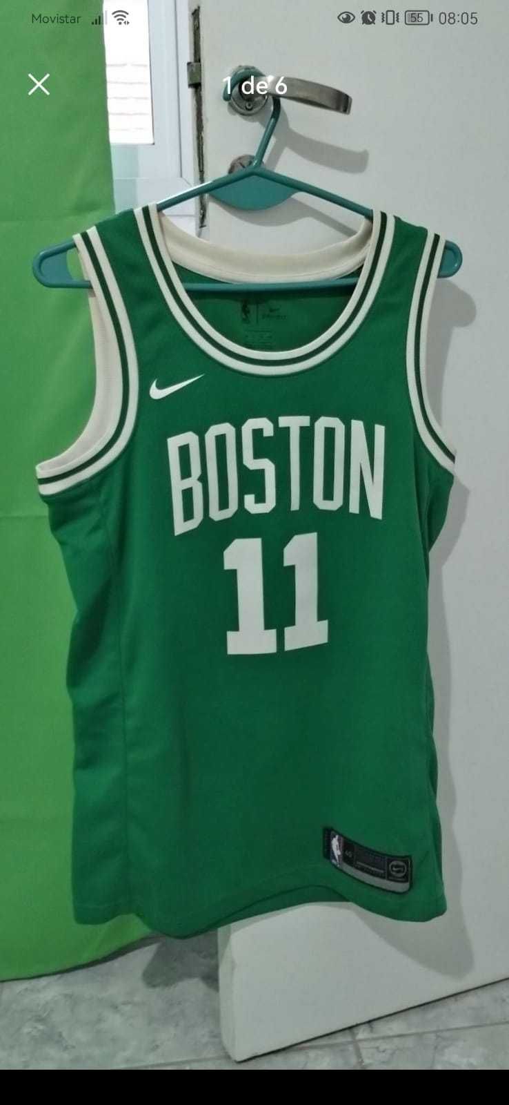 Boston Celtics Jersey