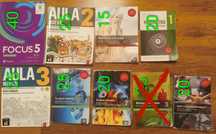 Focus 5 Aula 2/3 Filozofia Matematyka 1 Chemia 1/2 Przedsiębiorczość