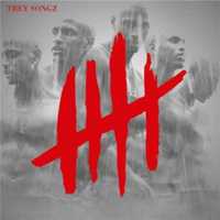 Trey Songz "Chapter V" CD