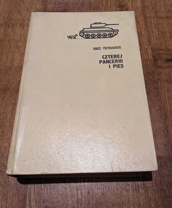 Czterej pancerni i pies
