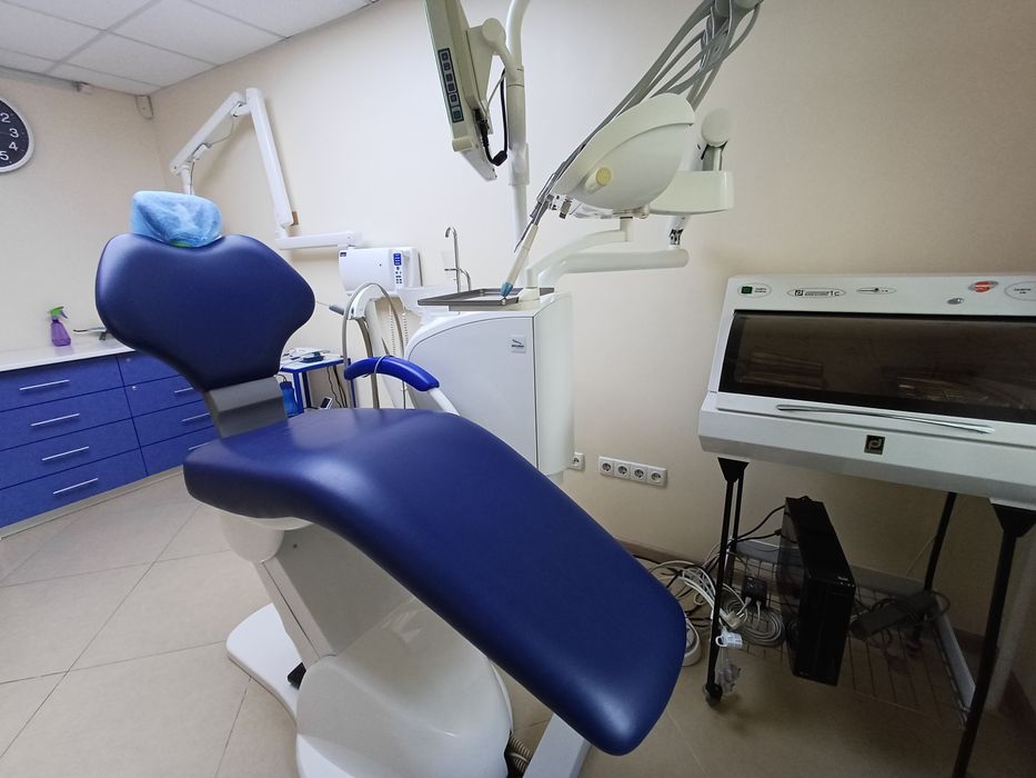 Продам стоматологию в Днепре на левом берегу