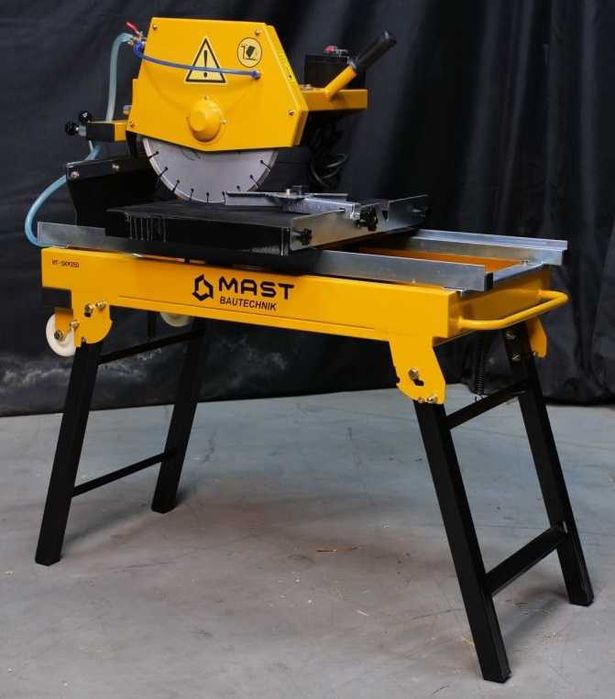 Каменерізний верстат MAST MT-SKM350 Плиткоріз Різ 110мм Мокрий + Сухий