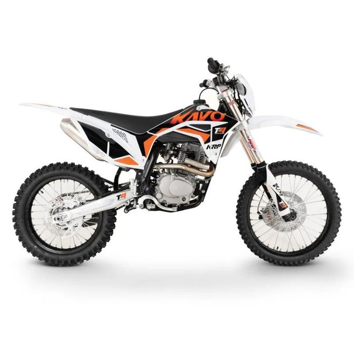KAYO T4 Kayo T4 250 cross, enduro, pitbike, MRF, Dirtbike Husqvarna Poznań