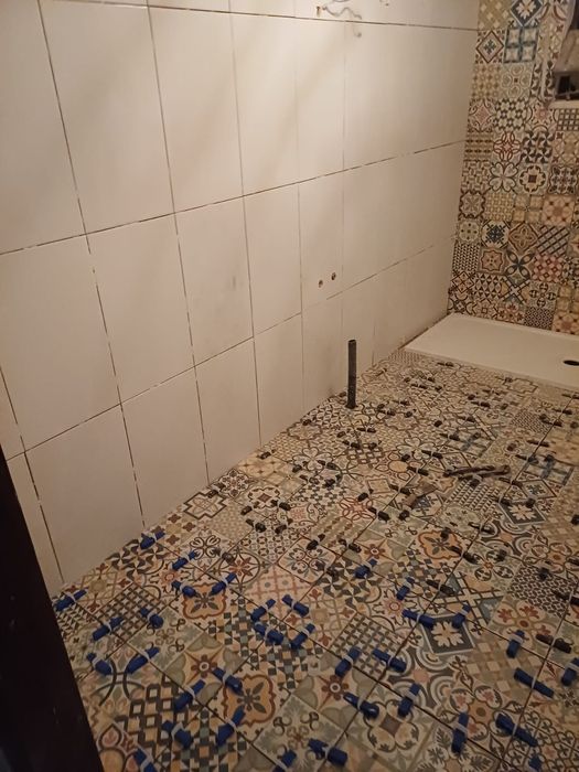 Remodelação de casa de banho