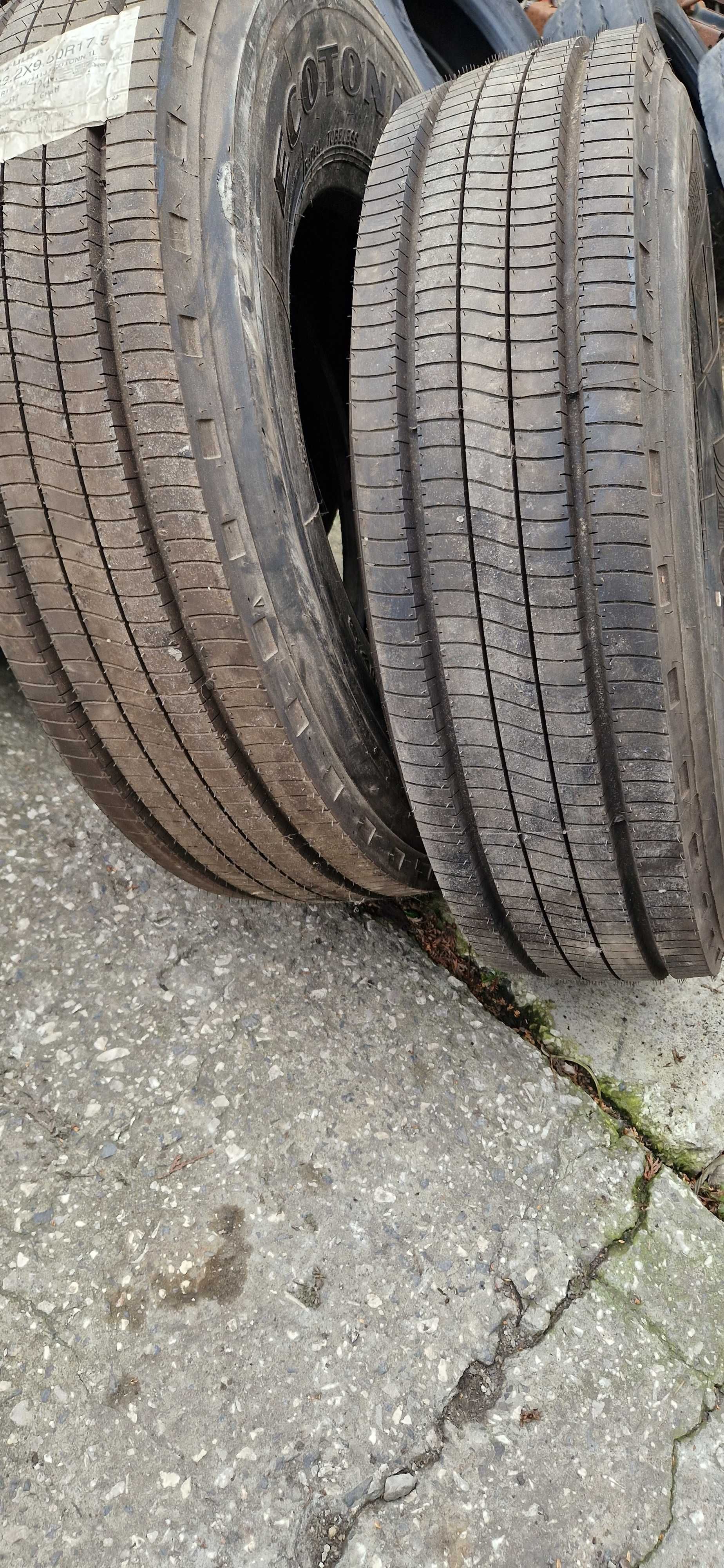 Opona 9.5 R17,5 FULDA ECOTONN