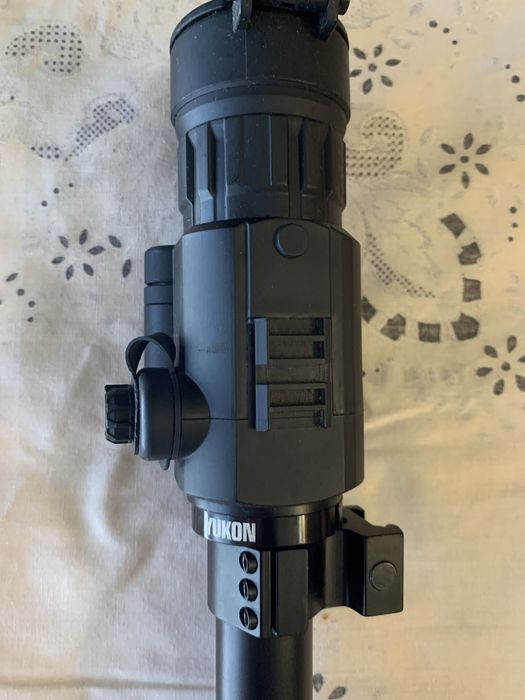 Mira visao noturna Yukon Photon xt