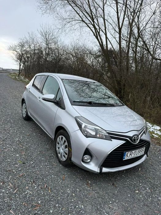 Toyota Yaris Toyota Yaris 1,33 Polska Salon Pierwszy Własciciel