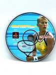 Anna Kournikova's Smash Court Tennis PS1 PSX (sama gra) Po Angielsku