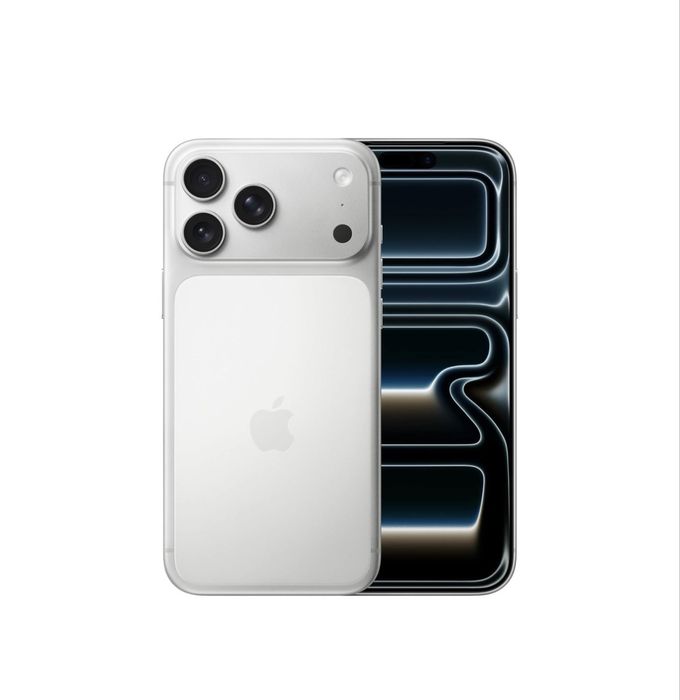 Smartfon APPLE iPhone 17 Pro Max 5G 512Gb 6.9" 120Hz Srebrny