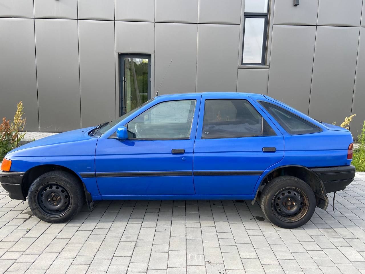 Ford Escort 1992р 1,8 дизель