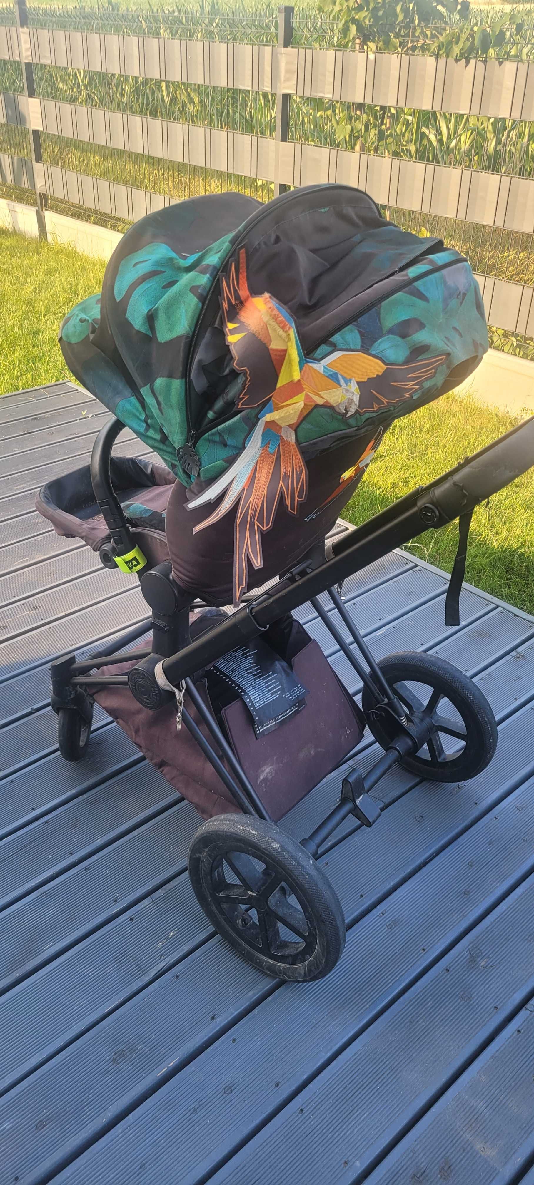Cybex priam birds of paradise 1.0