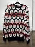 Świąteczny sweter L H&M Boże Narodzenie
