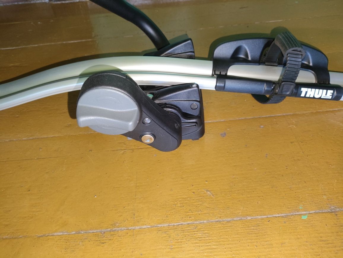 Thule Proride 591 bagażnik rowerowy