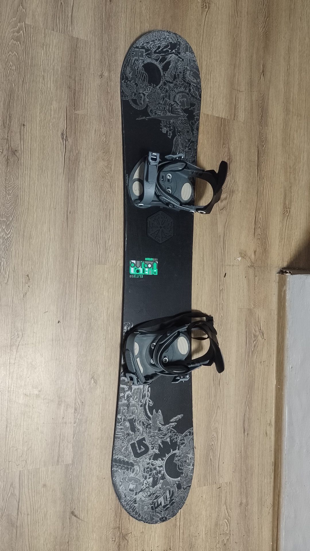 Snowboard Burton elite