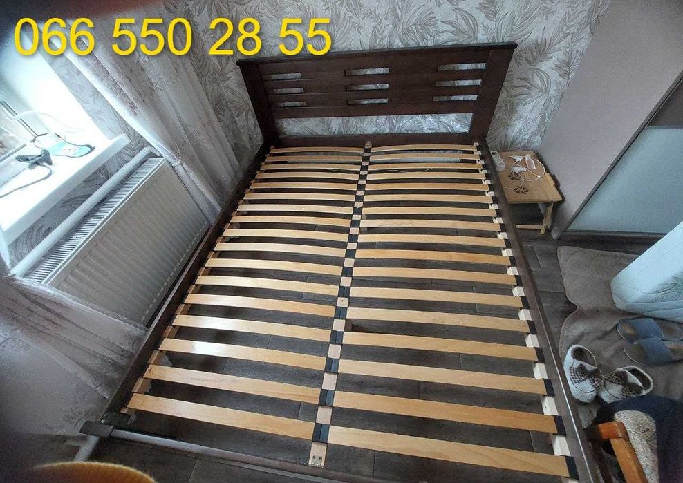 Ліжко двухспальне 2м на 1.6м НОВЕ БУК кровать двухспальная