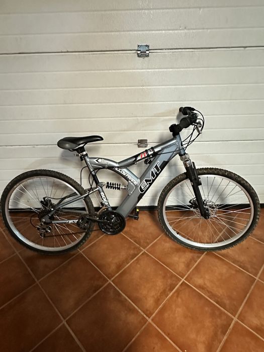 Bicicleta tamanho S usada