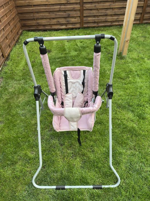 Huśtawka dziecięca – stan dobry