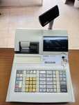 Máquina Registadora “Casio CE-6100” com gaveta e em bom estado