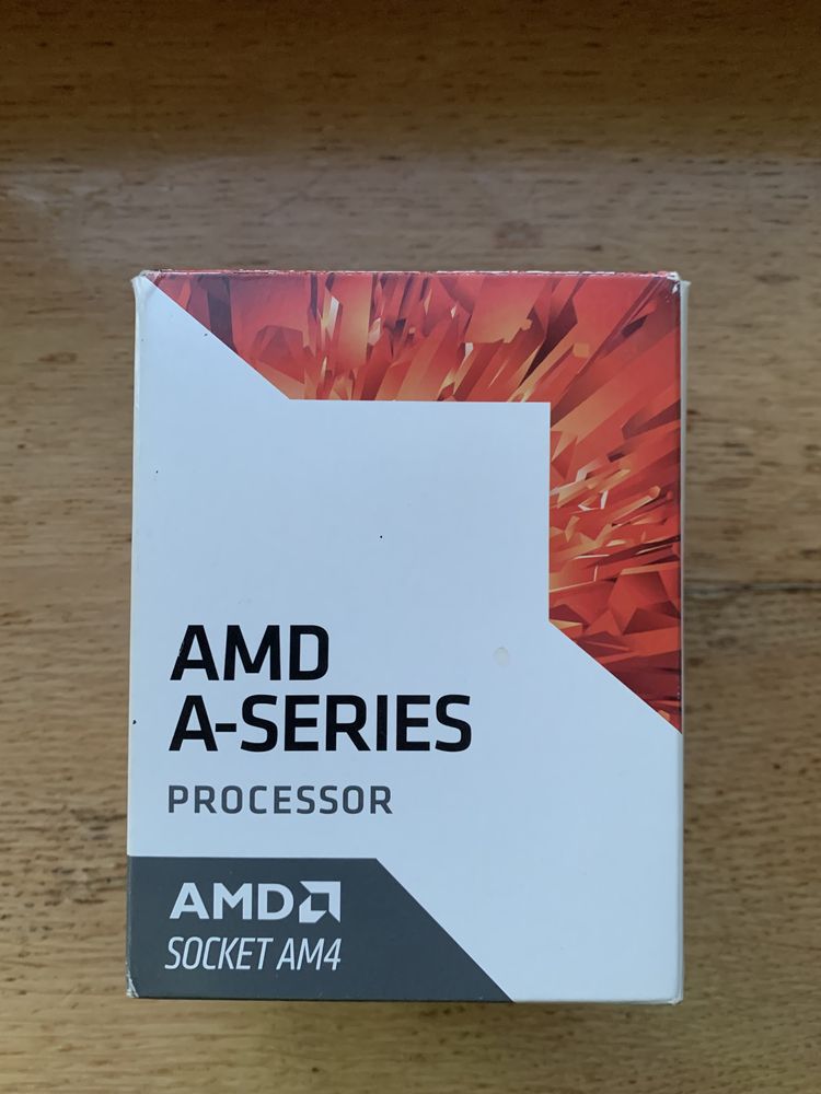 Процесор AMD A8-9600